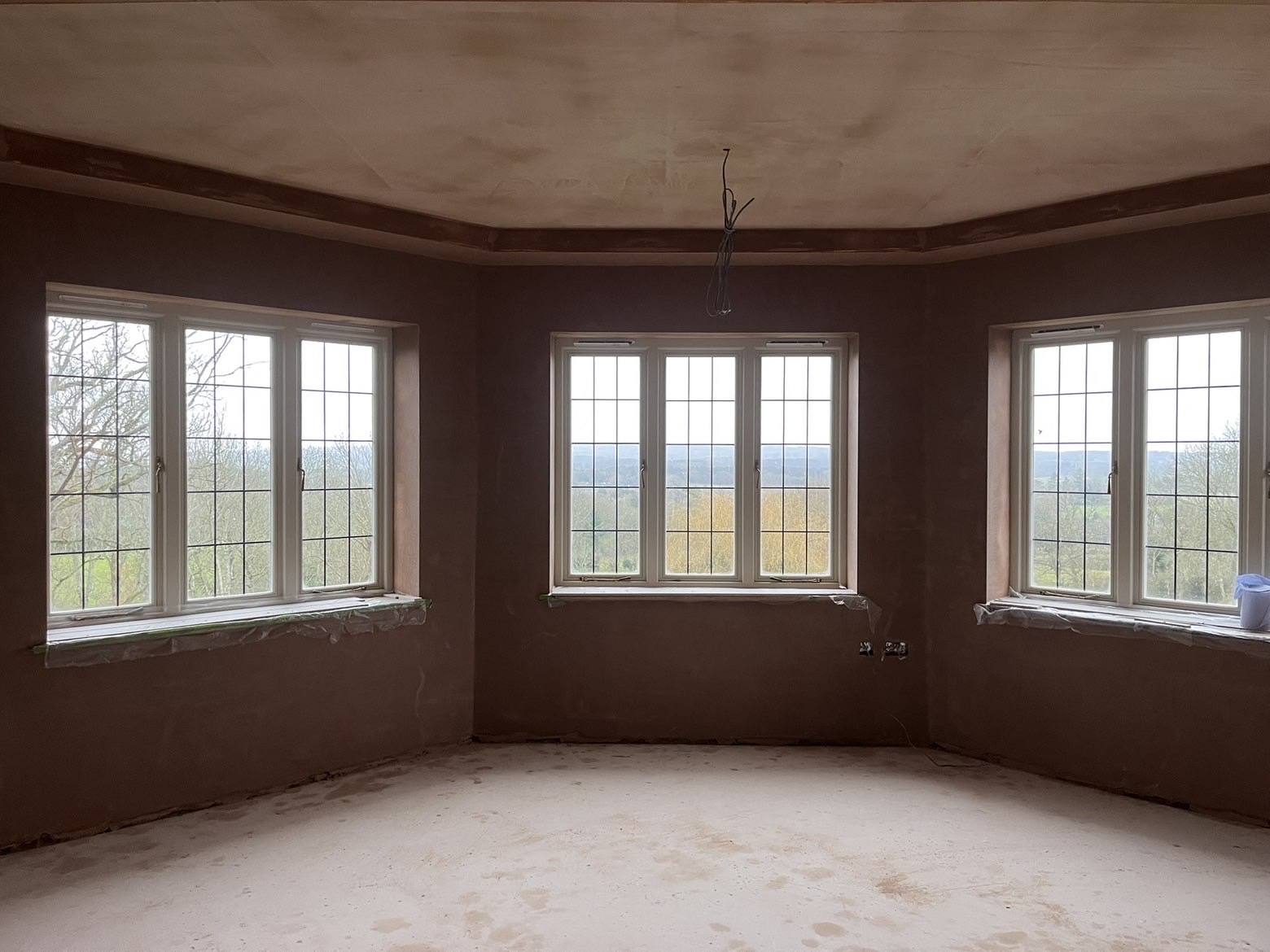 Dry Lining work in Godalming and Woking