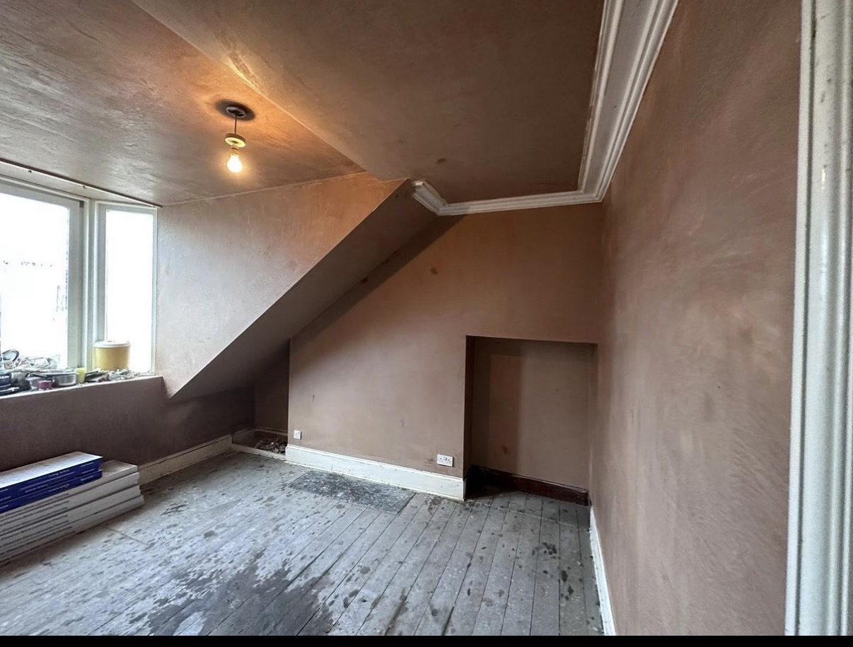 Lime Plastering work in Godalming and Woking