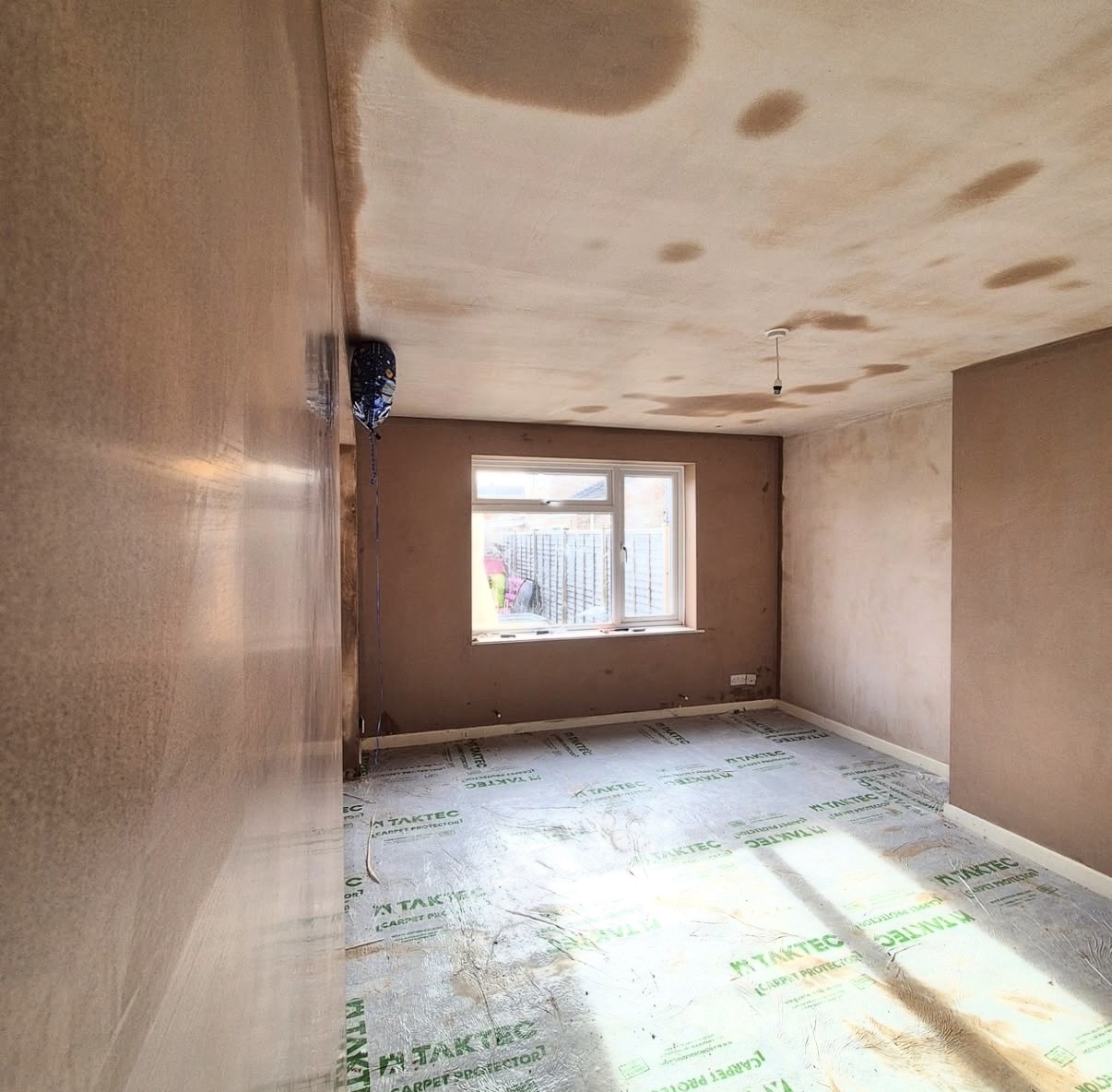 Coving & Decorative Plasterwork work in Godalming and Woking